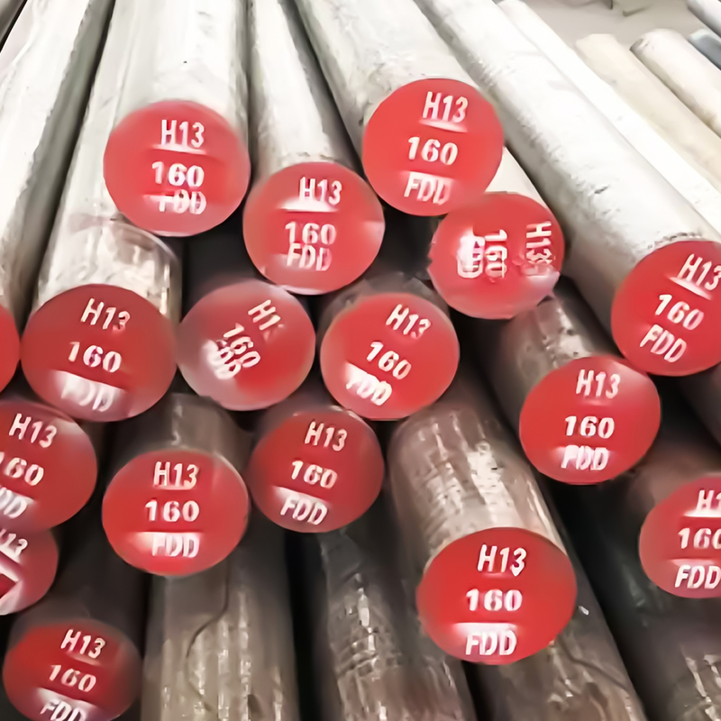 เหล็กโลหะผสม H13/X40CrMoV5-1/4Cr5MoSiV1