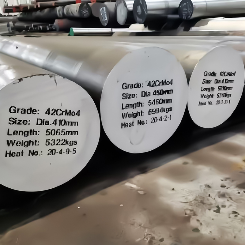 เหล็กกล้าโลหะผสม 4140/EN 19/42CRMO4/42CRMO