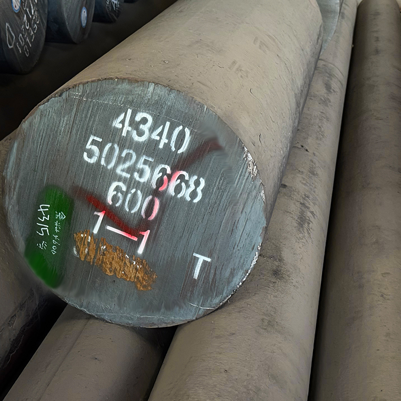 เหล็กกล้าโลหะผสม 4340/EN24/817M40/40CrNi2Mo