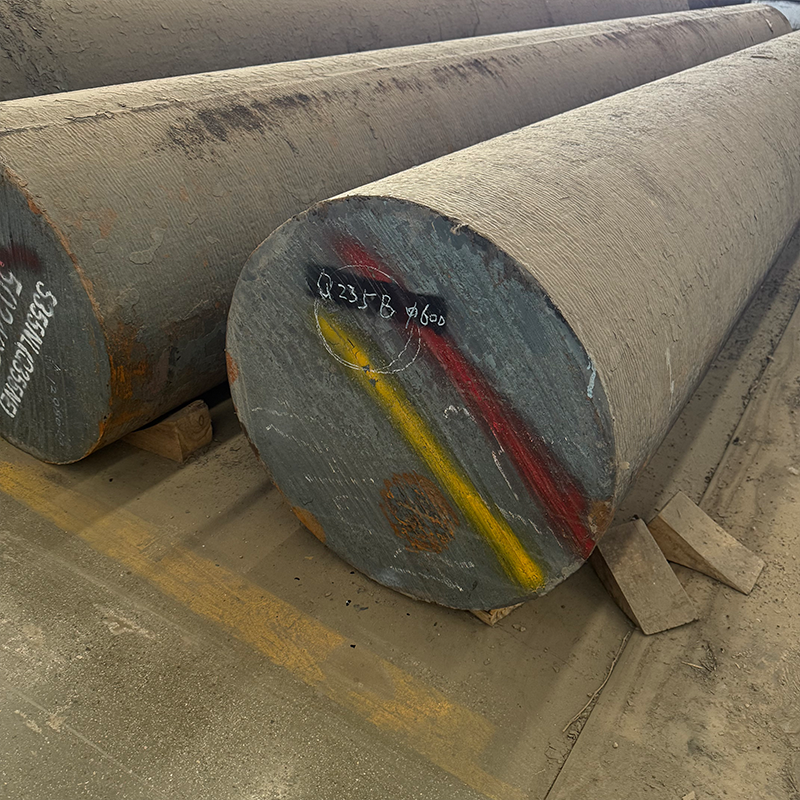 เหล็กกล้าคาร์บอน A36/S235JR/Q235B